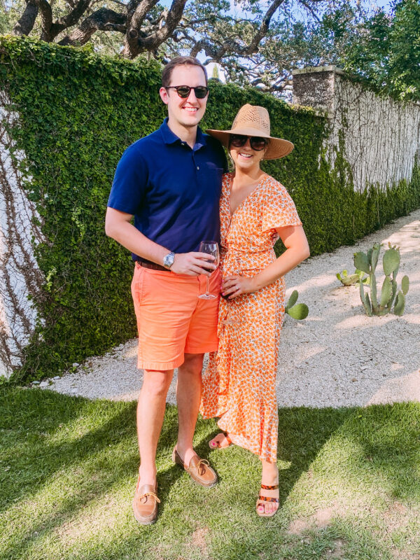 Couples Weekend in Fredericksburg TX